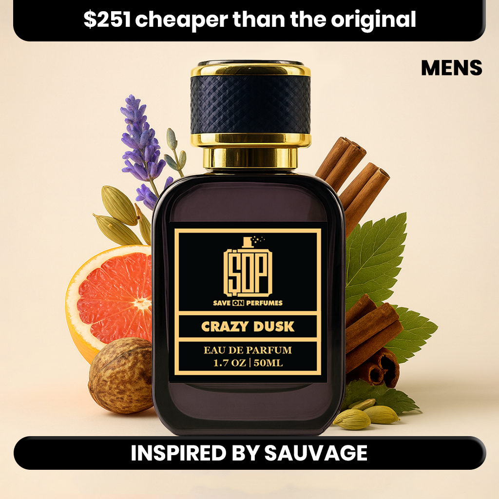 Crazy Dusk by Save On Perfumes