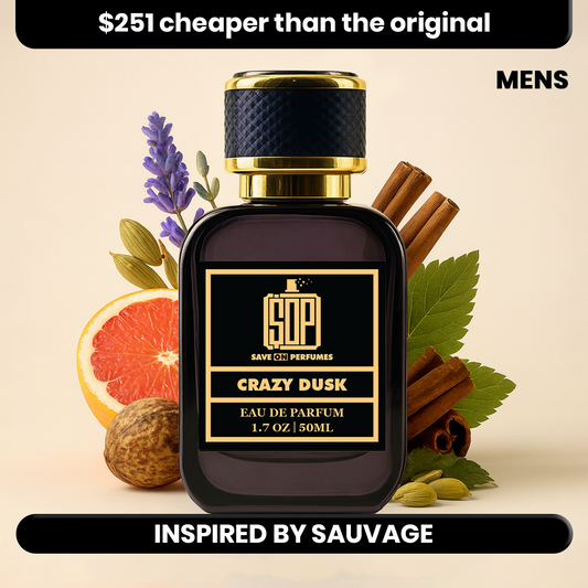 Crazy Dusk by Save On Perfumes