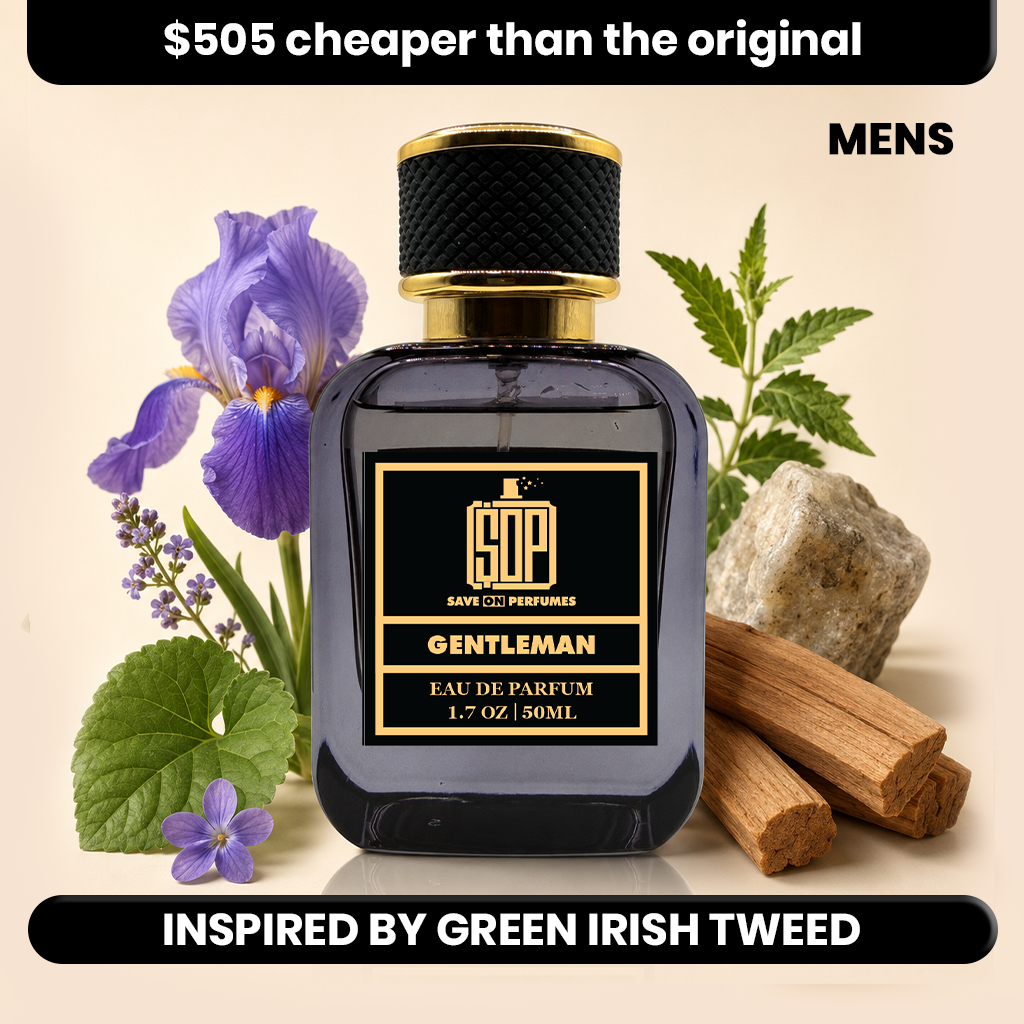 Gentleman by Save On Perfumes