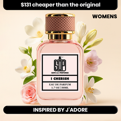 I Cherish by Save On Perfumes