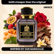 Luxury Oud