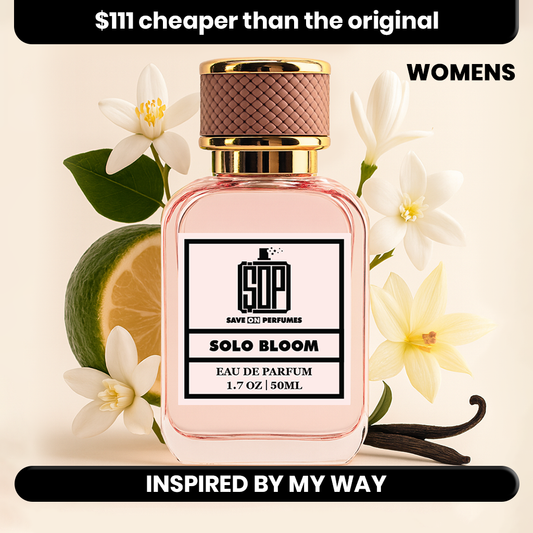 Solo Bloom by Save On Perfumes