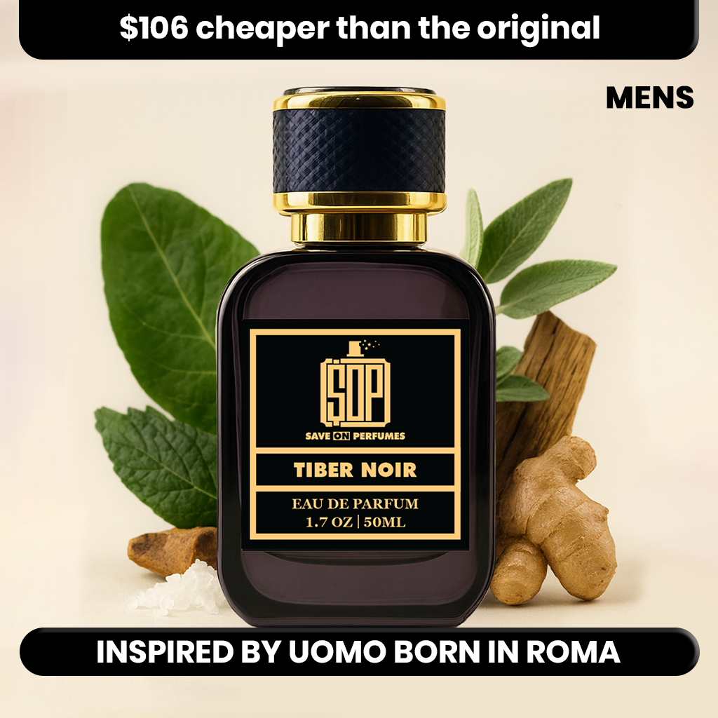 Tiber Noir by Save On Perfumes