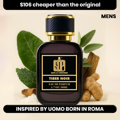 Tiber Noir by Save On Perfumes