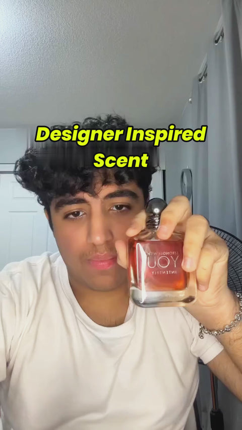 Designer inspired scent