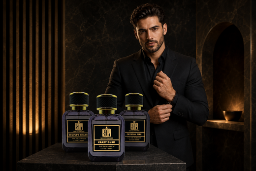 Save On Perfumes men's fragrance collection