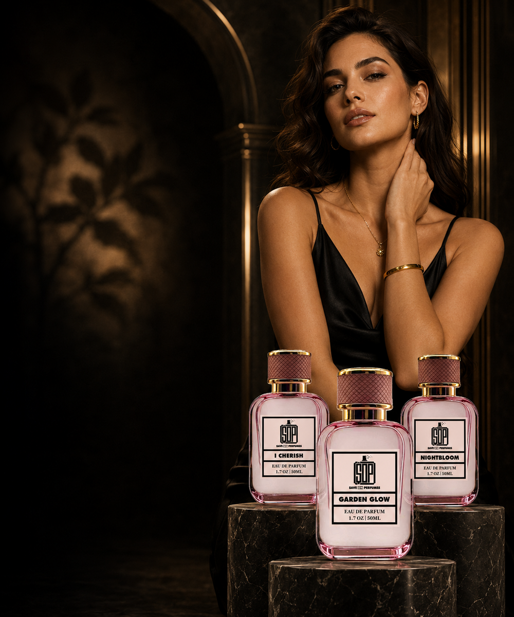 Save On Perfumes women's fragrances collection