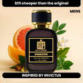 Unbeaten by Save On Perfumes – designer-inspired fragrance with featured scent notes